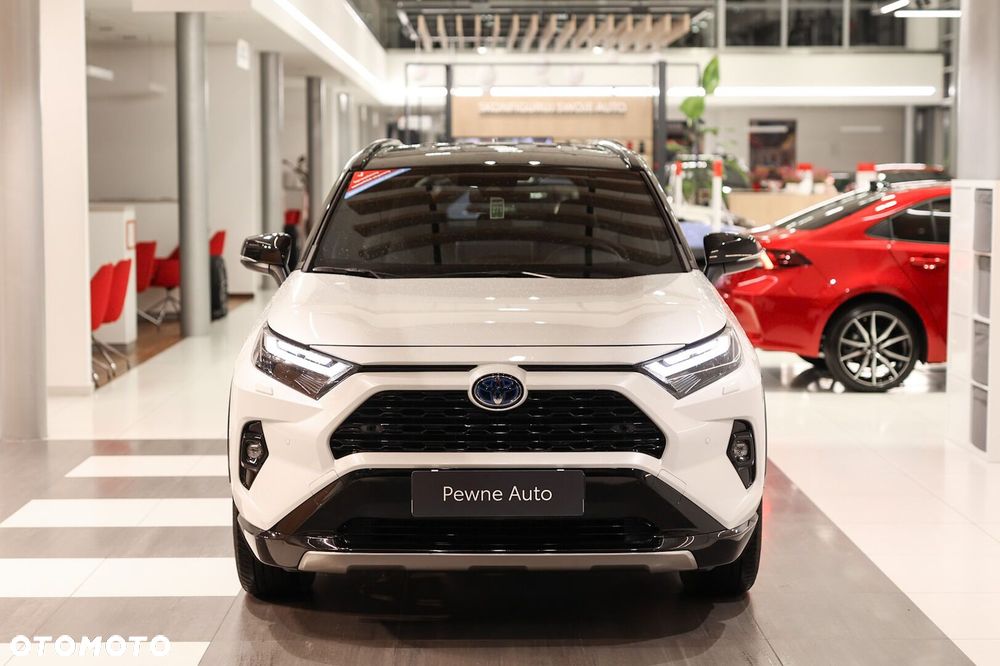 Toyota Rav4 2025 photo 2
