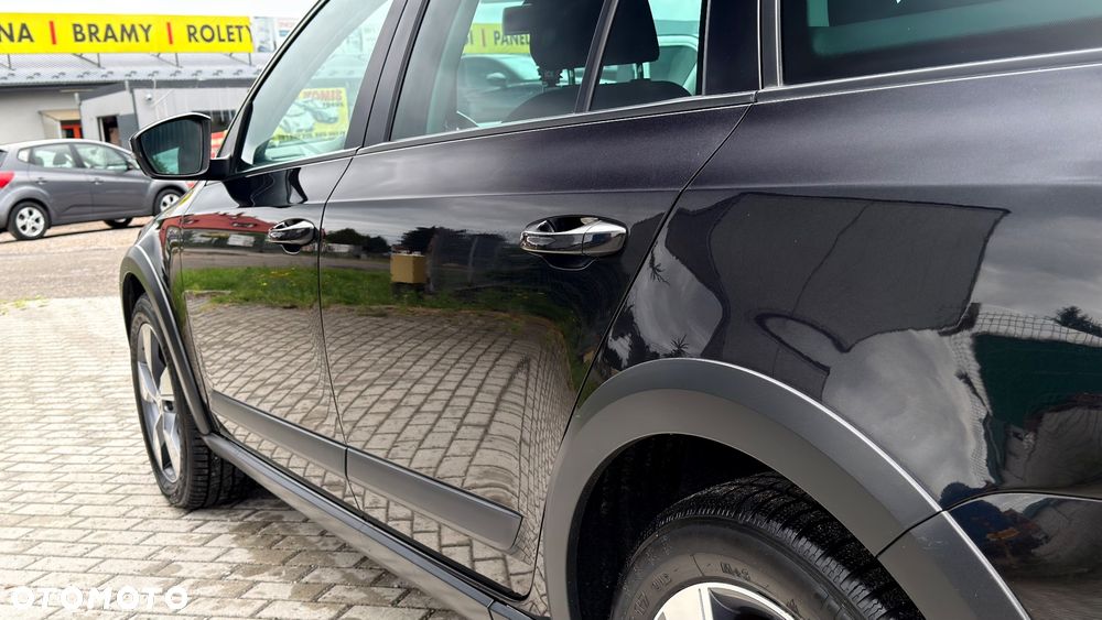 Skoda Octavia 2.0 TDI 4x4 DSG Scout - 13