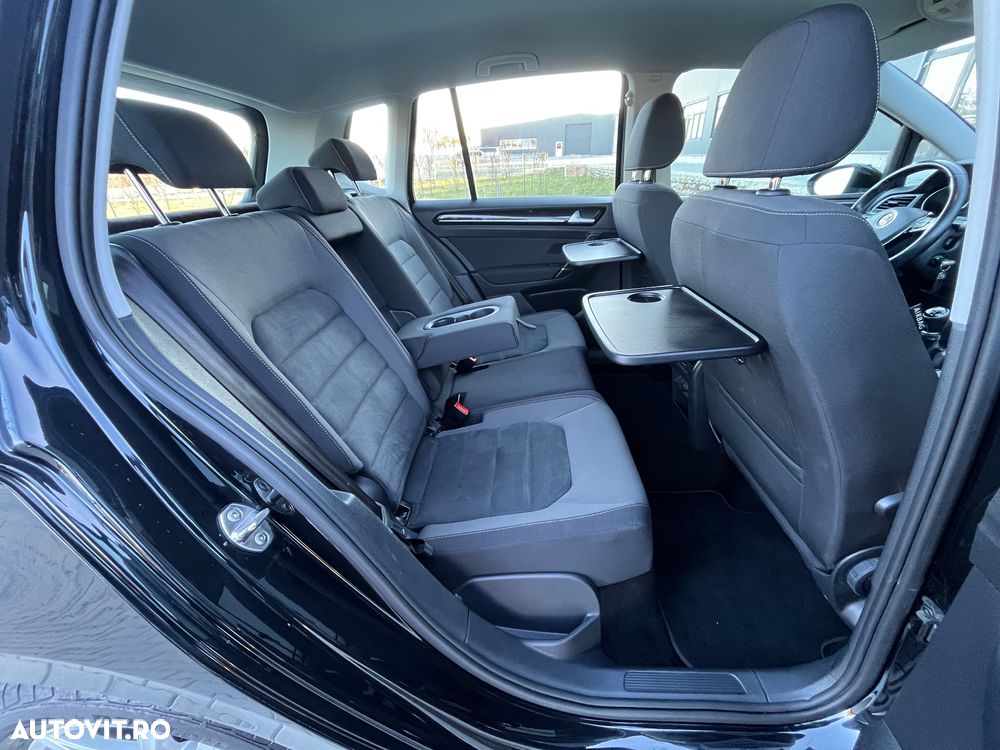 Volkswagen Golf Sportsvan 1.5 TSI ACT Highline - 18