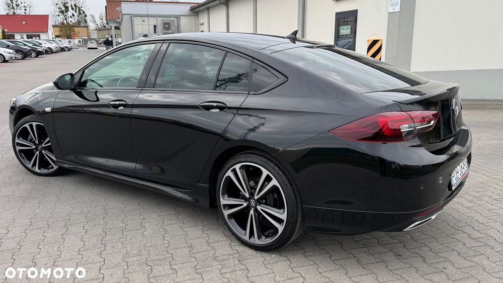 Opel Insignia 2.0 CDTI GS Line + S&S - 9