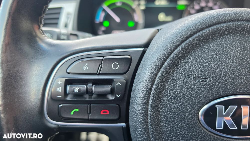 KIA Niro 2019 — imagine 13