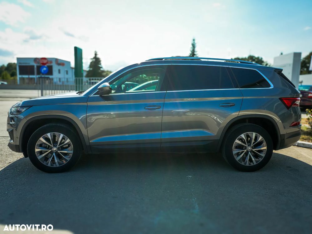 Skoda Kodiaq 2.0 TDI 4X4 DSG Style - 6