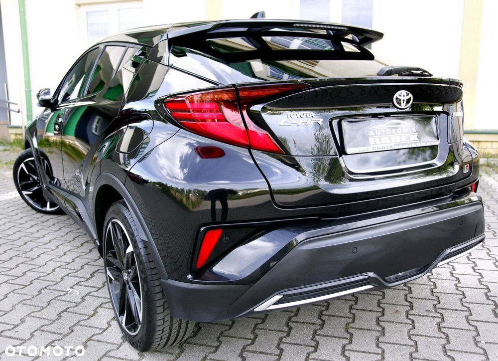 Toyota C-HR - 29