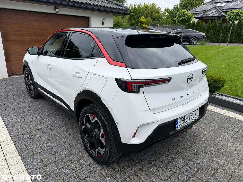 Opel Mokka 1.2 T GS Line Plus S&S - 4