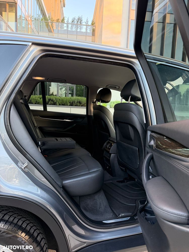 BMW X5 xDrive25d - 7