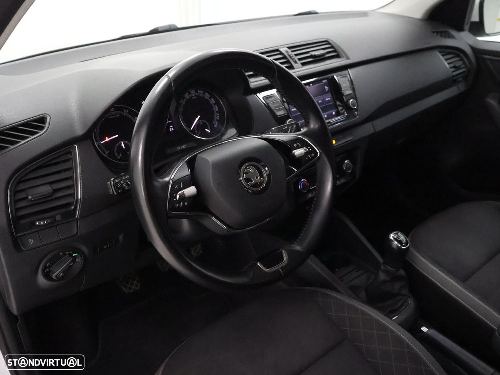 Skoda Fabia Break 1.0 TSI Ambition - 13