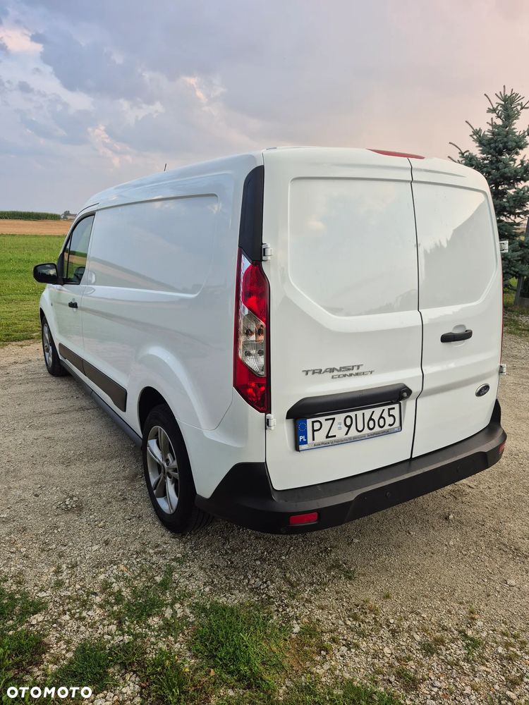 Ford TRANSIT CONNECT - 4