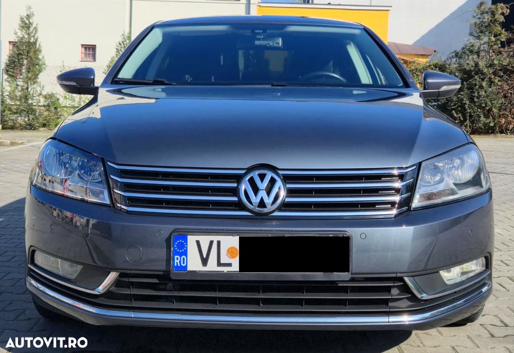 Volkswagen Passat 2.0 TDI BlueMotion Tehnology Comfortline - 10