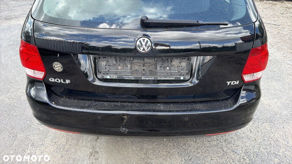 Volkswagen Golf 1.9 TDI DPF Comfortline - 11
