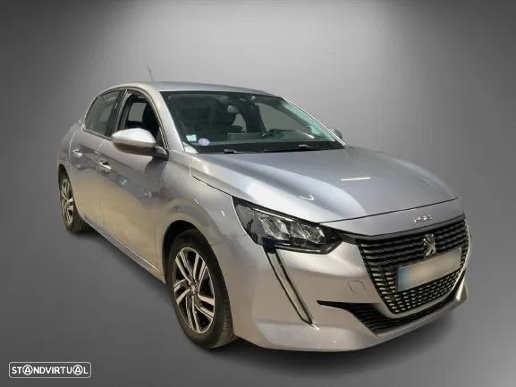 Peugeot 208 PureTech 100 EAT8 Allure Pack - 13