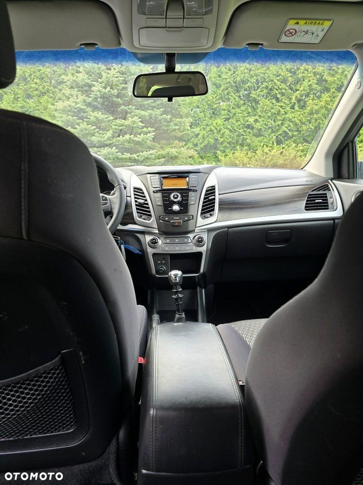 SsangYong/KGM Korando - 11