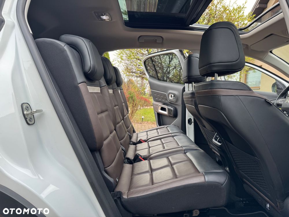 Citroën C5 Aircross 1.6 PureTech Shine EAT8 - 19
