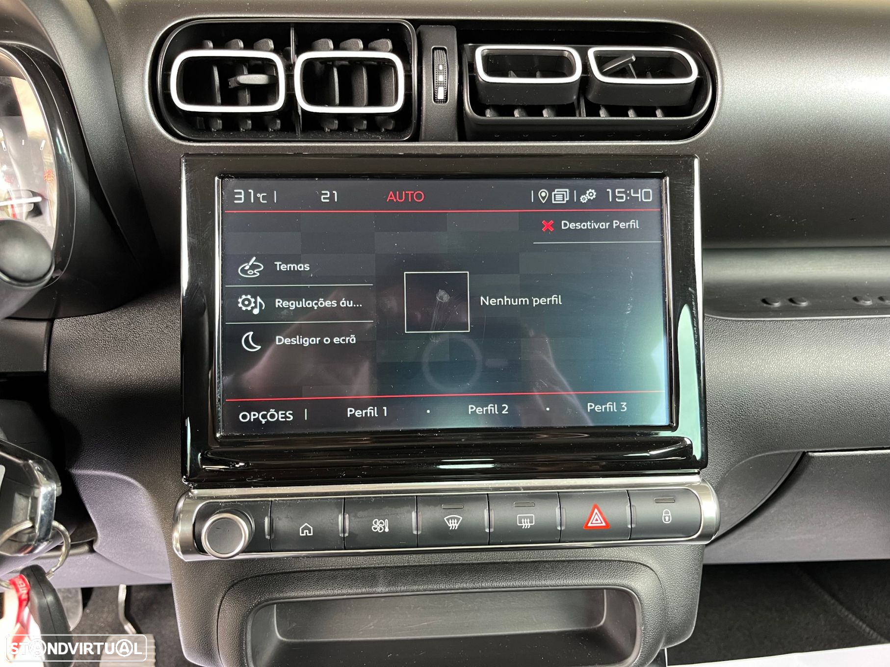 Citroën C3 Aircross 1.2 PureTech Feel - 21