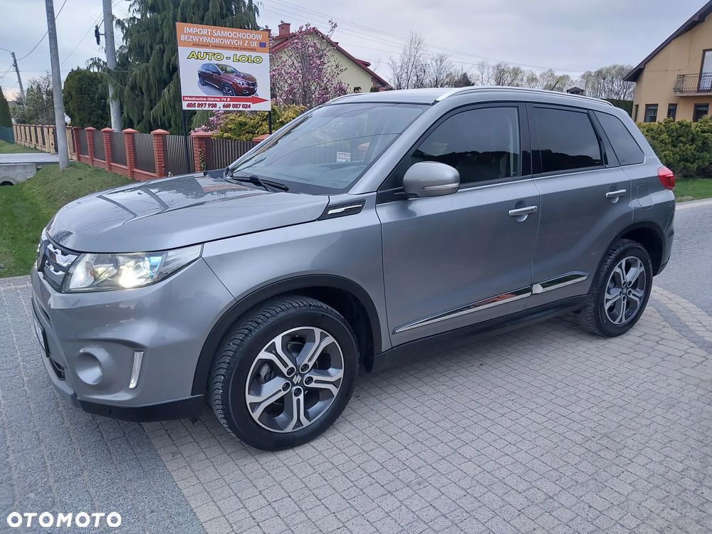 Suzuki Vitara 1.6 DDiS (4x2) Comfort+ - 2
