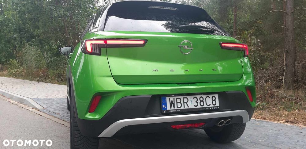Opel Mokka 1.2 T Ultimate Pack S&S - 10