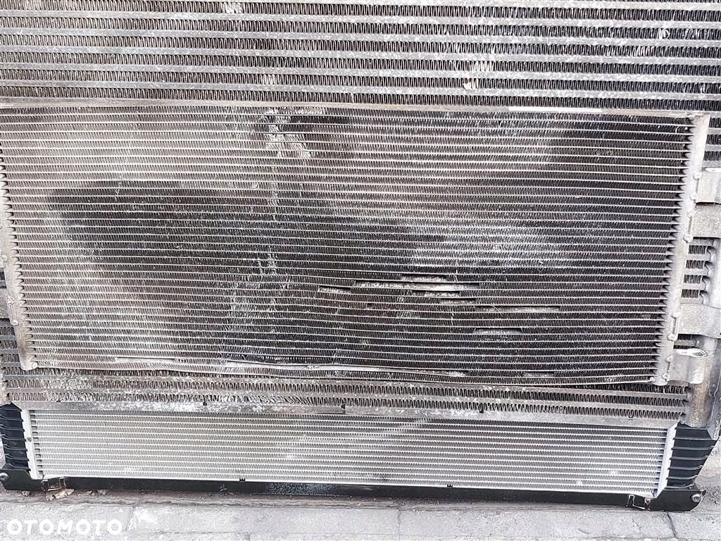 Chłodnice komplet Scania R 440 XPI EURO 5 2011 R 100316186 1921284 1785348 - 5