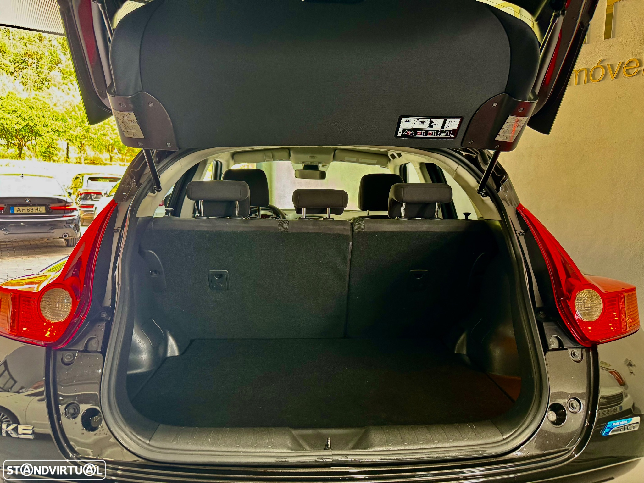 Nissan Juke 1.5 dCi Tekna Premium - 7