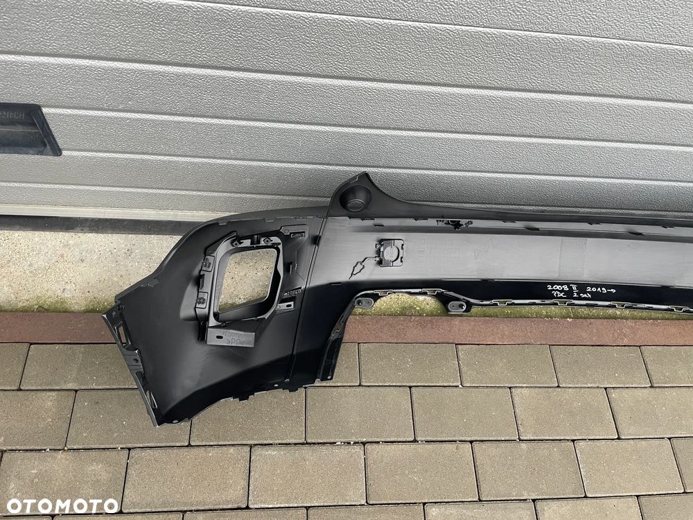ZDERZAK TYLNY PEUGEOT 2008 II  2019-- NOWY PDC 2szt - 6