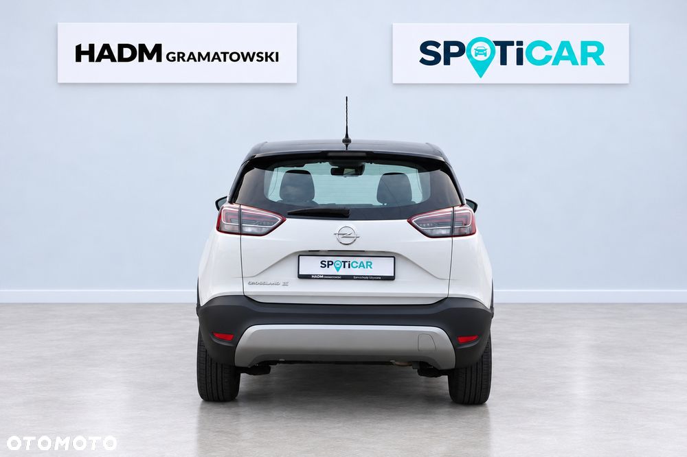 Opel Crossland X 1.2 120 Lat - 7