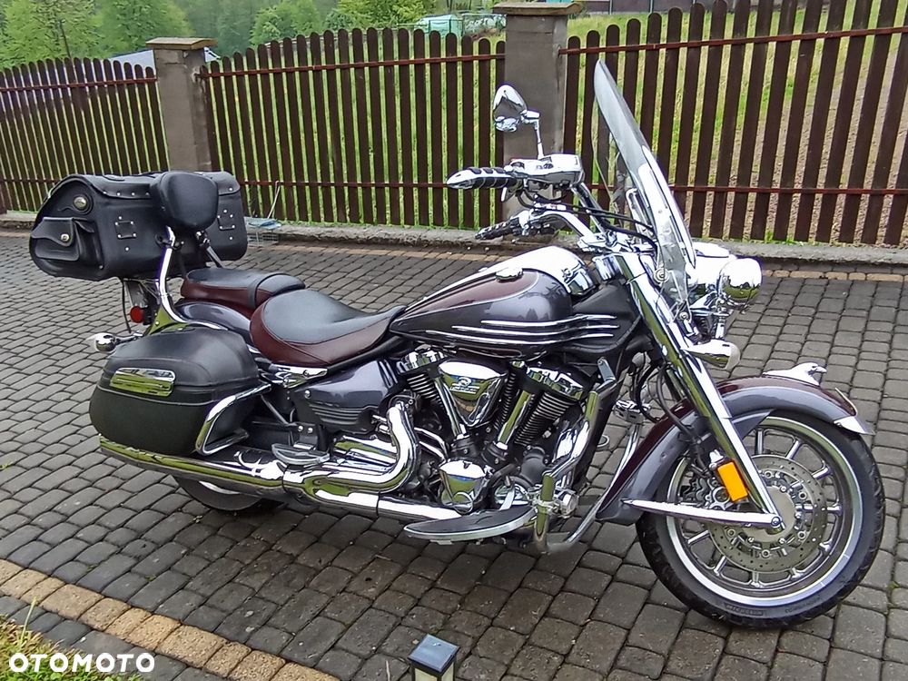 Yamaha Midnight Star - 2
