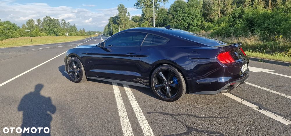 Ford Mustang 2.3 Eco Boost - 11