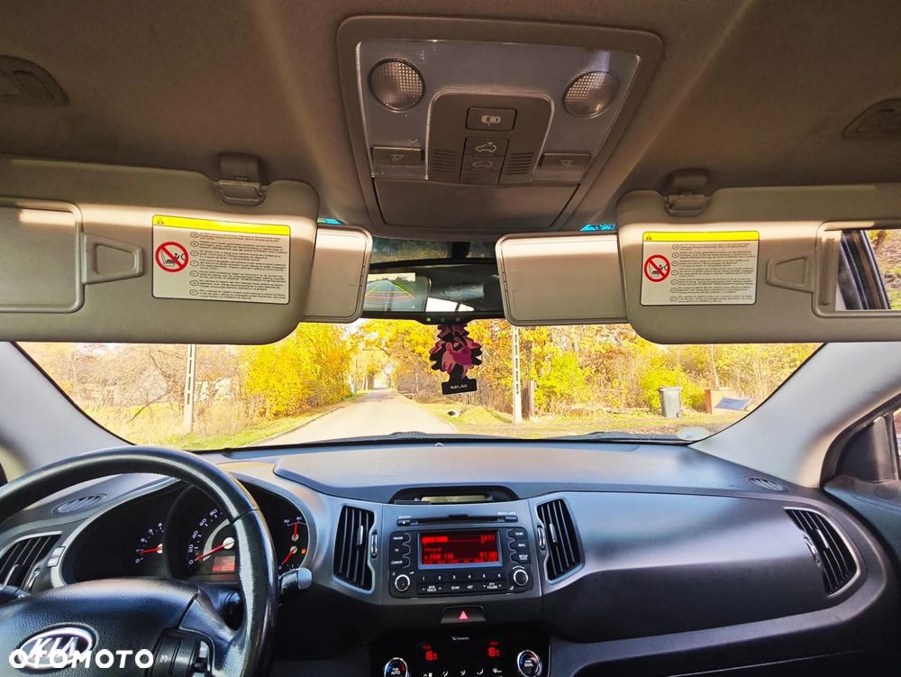 Kia Sportage Diesel Dream-Team Edition - 38