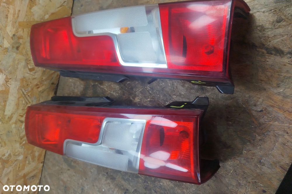 lampa tył lewa / prawa kompletna do Fiat Ducato III Lift 14-22r BOXER JUMPER - 1