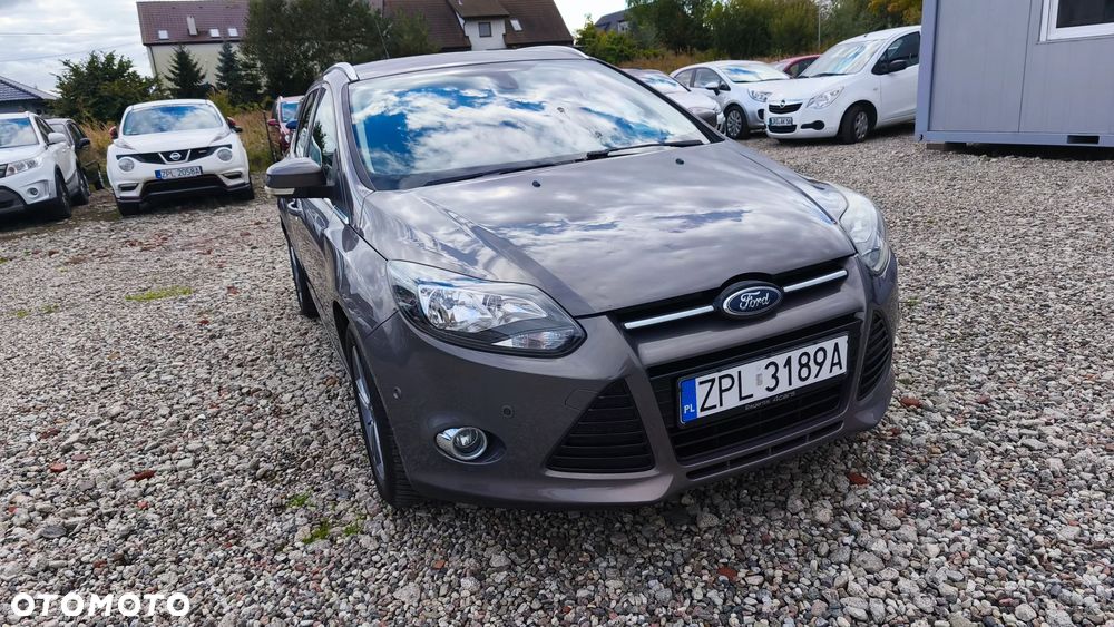 Ford Focus Turnier 1.6 EcoBoost Start-Stopp-System Titanium - 4