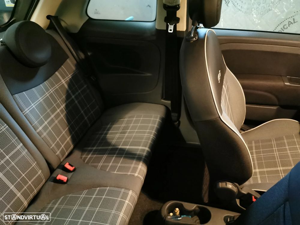 Fiat 500 1.2 Lounge - 3