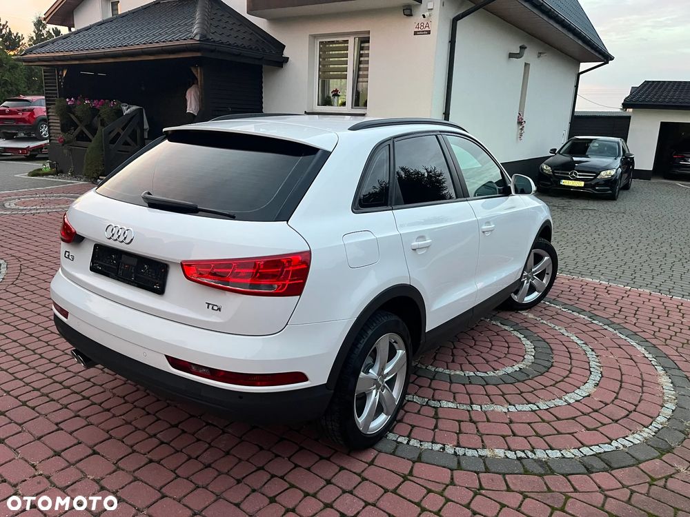 Audi Q3 2.0 TDI Sport - 4
