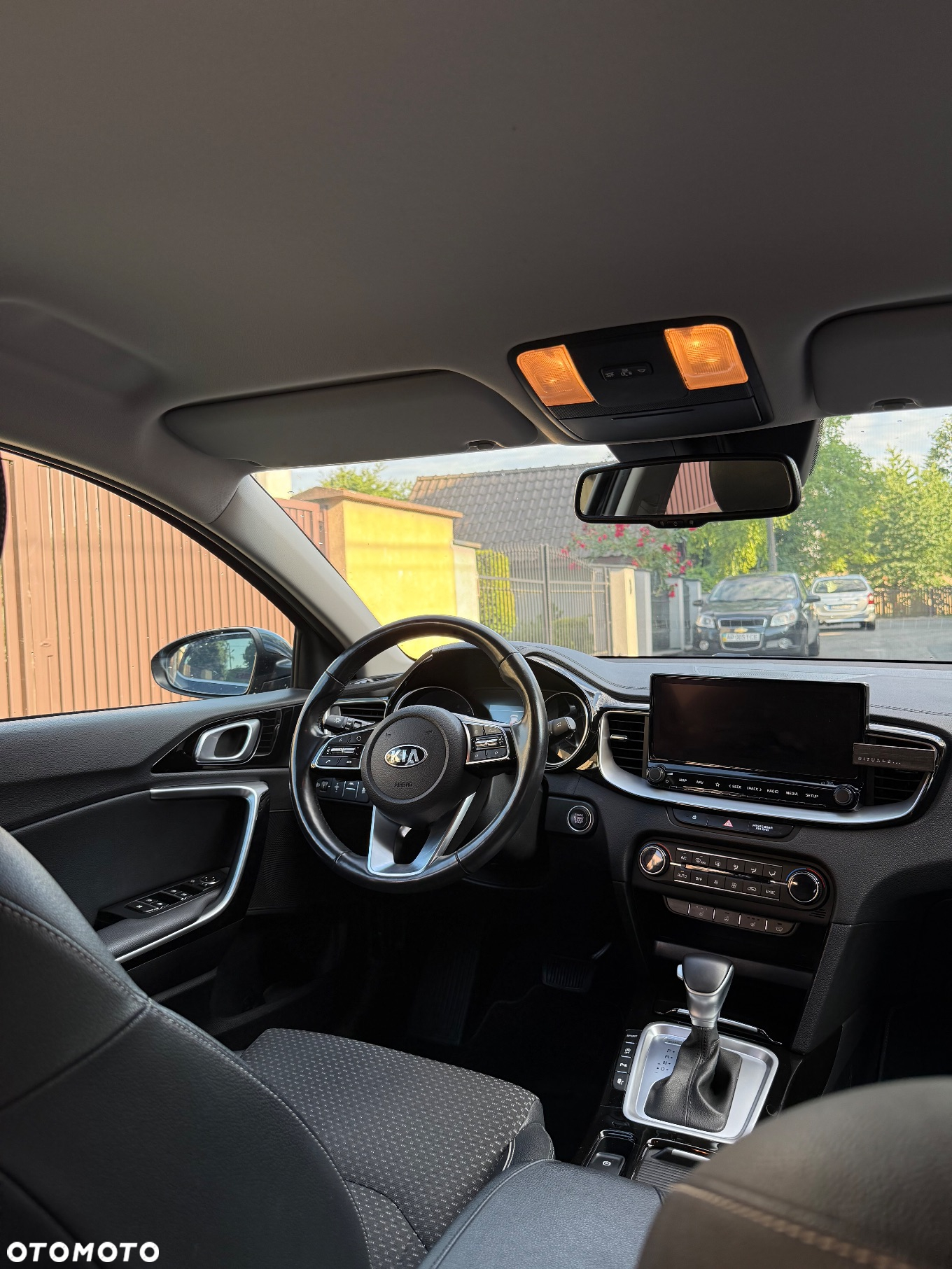 Kia XCeed 1.6 T-GDI L DCT - 14