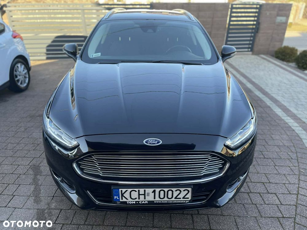Ford Mondeo 2.0 TDCi ECOnetic Start-Stopp Titanium - 11