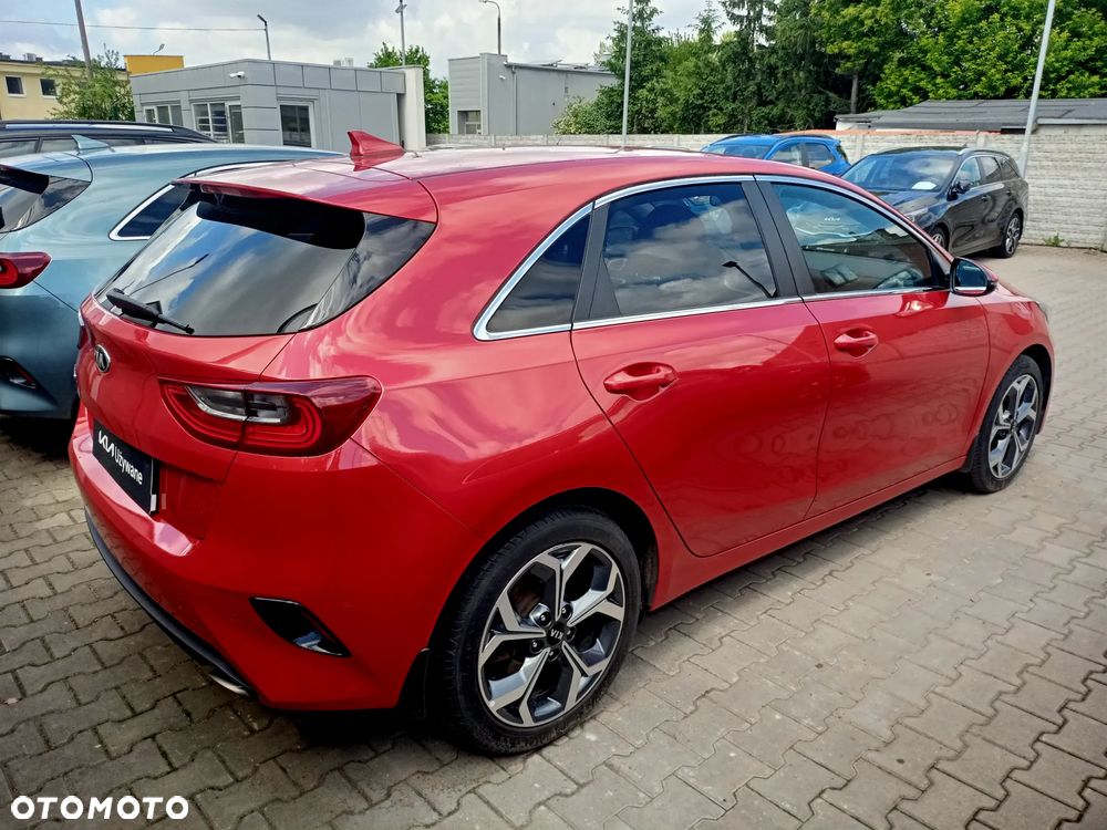 Kia Ceed 1.5 T-GDI Business Line DCT - 3