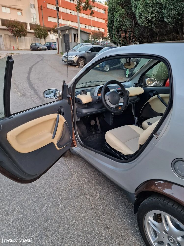 Smart ForTwo Coupé - 13
