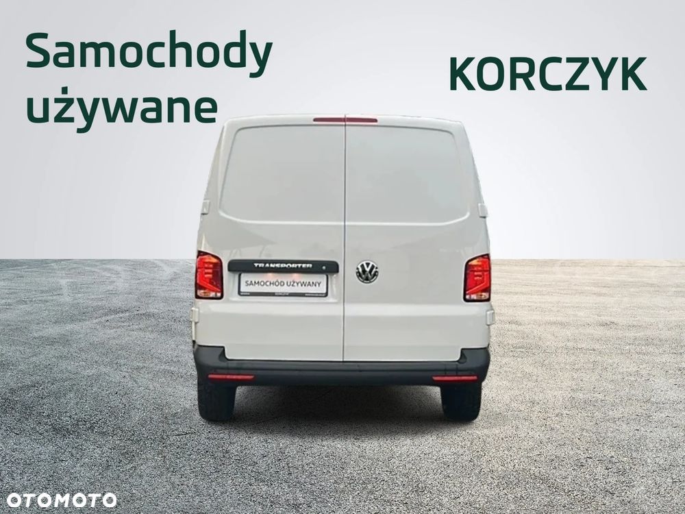 Volkswagen Transporter - 4