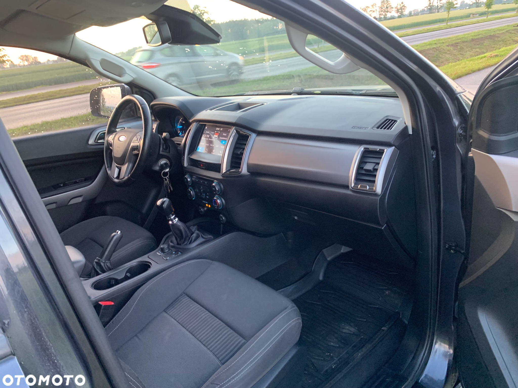Ford Ranger 2.0 EcoBlue 4x4 DC XLT - 10