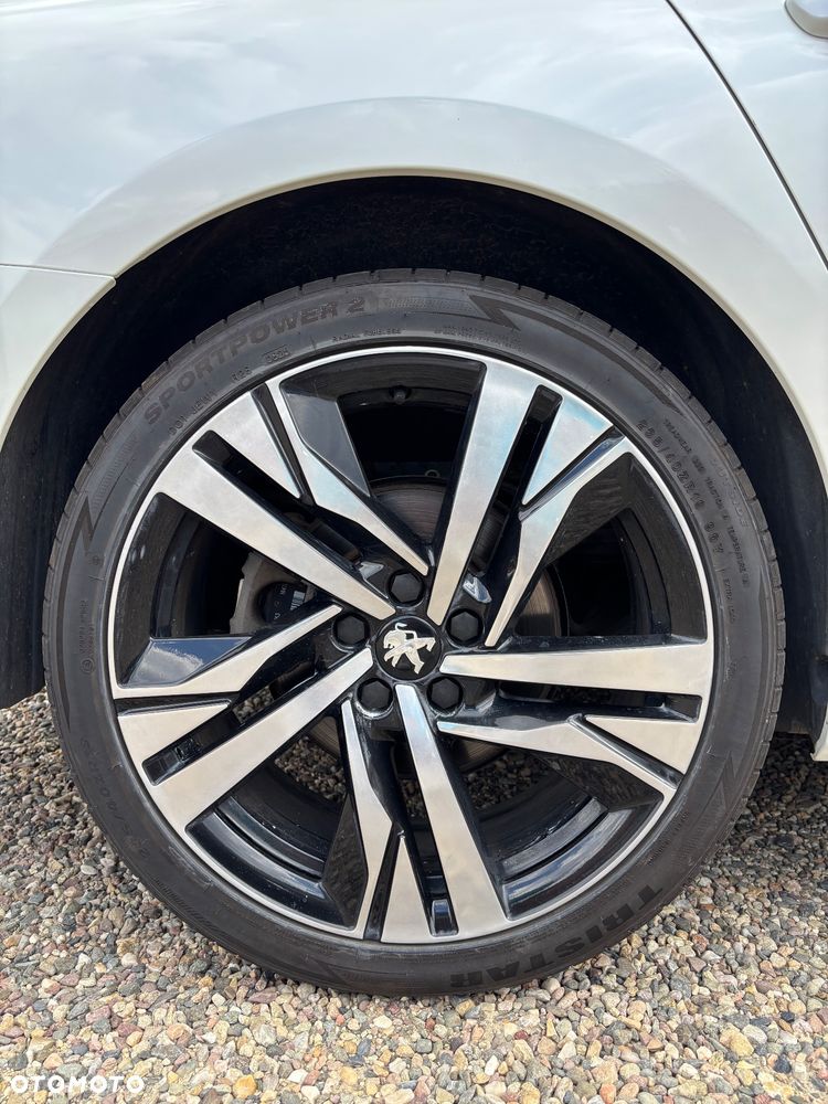 Peugeot 508 1.5 BlueHDi GT S&S EAT8 - 39