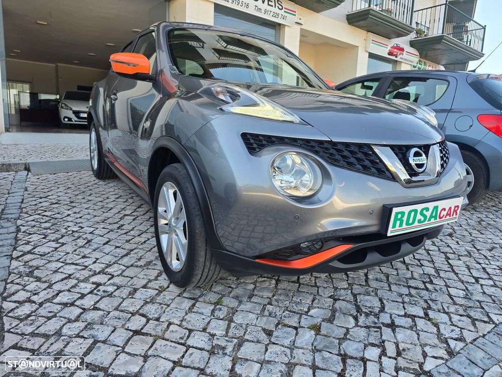 Nissan Juke 1.2 DIG-T N-Connecta - 6