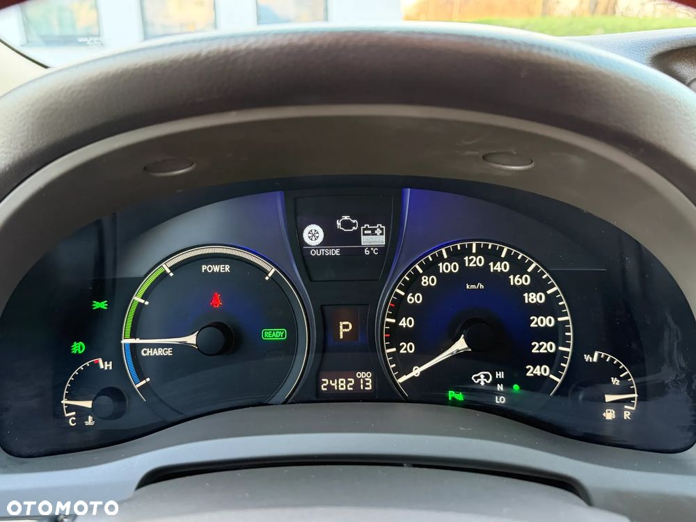 Lexus RX 450h Prestige - 21