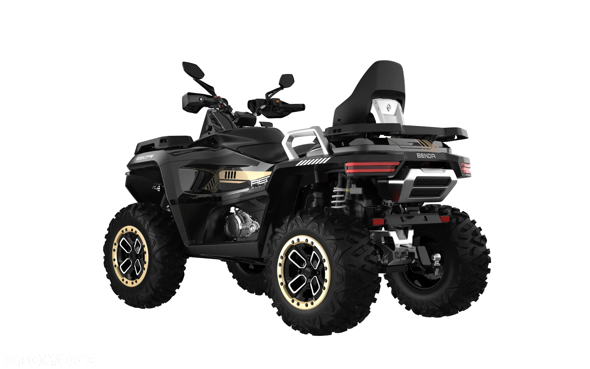 Benda Redstone 550