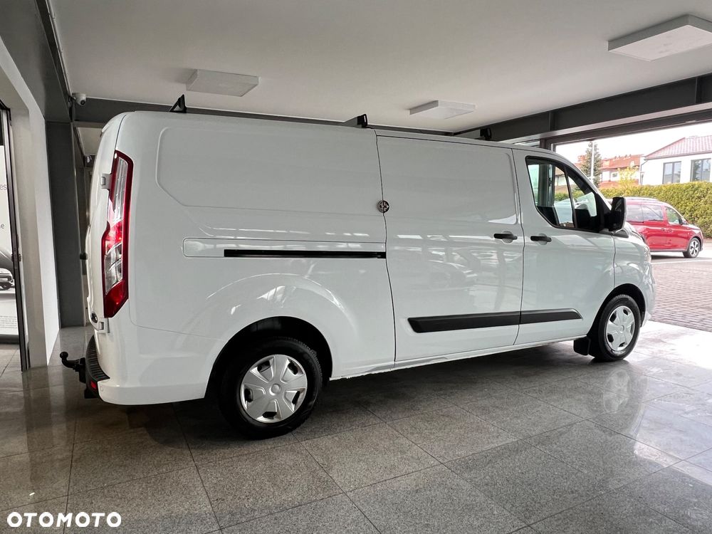 Ford Transit Custom - 16
