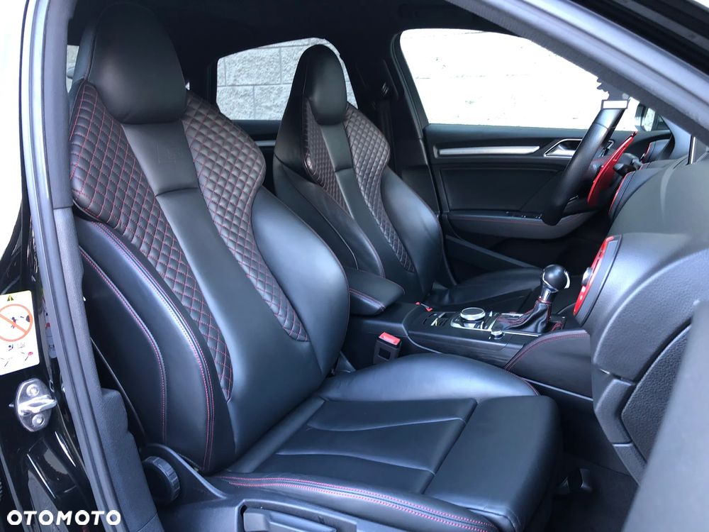 Audi S3 Limousine TFSI Quattro S tronic - 32