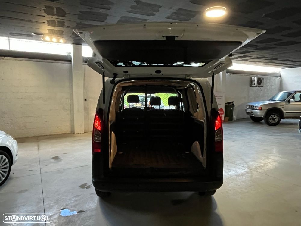 Peugeot Partner 1.6 BlueHDi L1 Premium 3L - 20