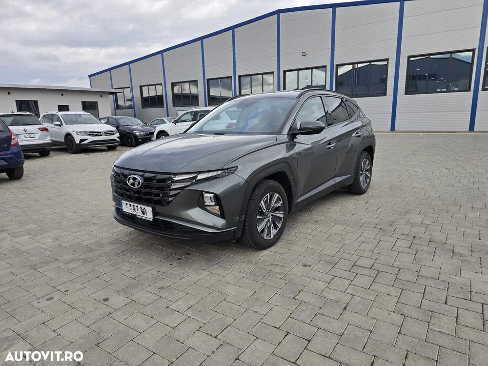 Hyundai Tucson 1.6 l 150 CP 2WD 6MT Comfort+ - 1