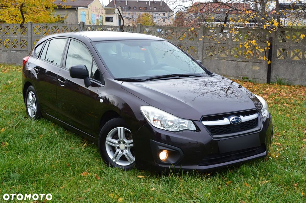 Subaru Impreza 1.6i Lineartronic Comfort - 20