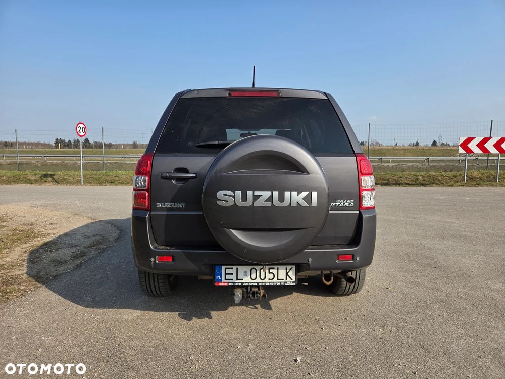 Suzuki Grand Vitara - 6
