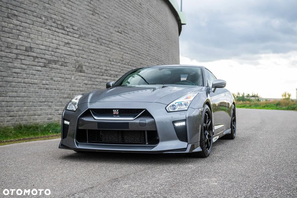 Nissan GT-R Track Edition - 2