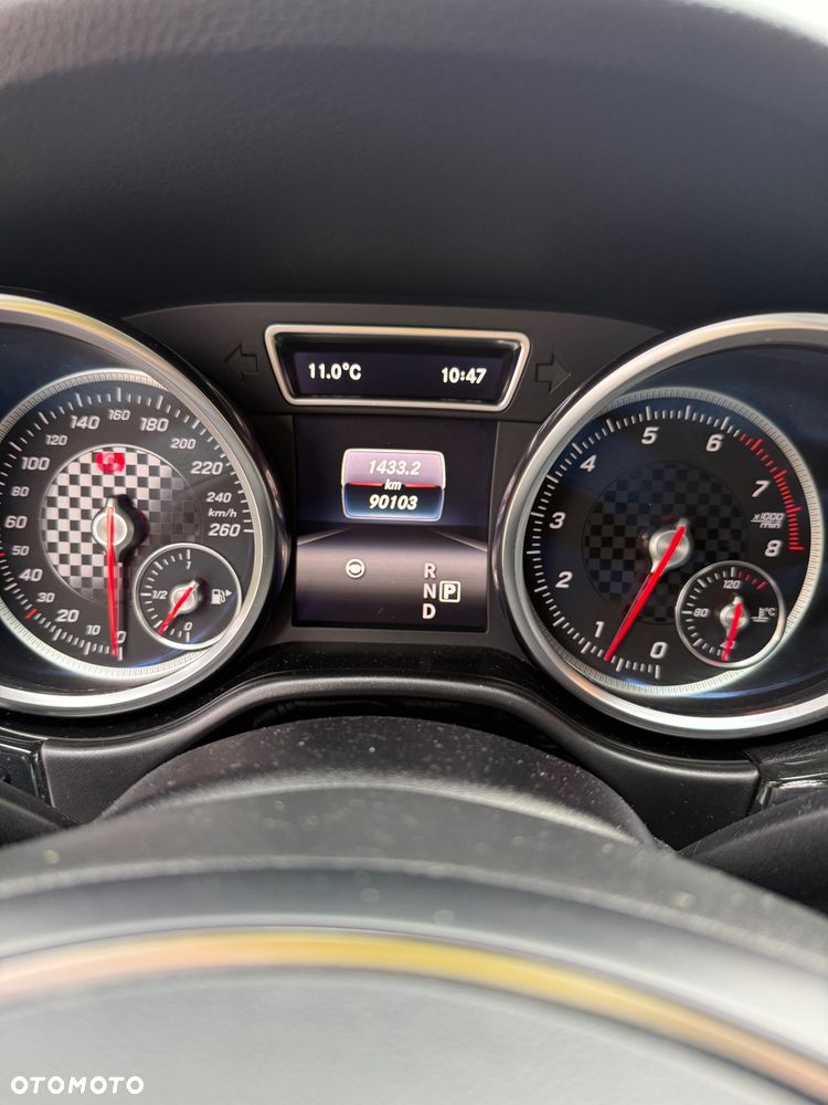 Mercedes-Benz GLE 450 AMG 4Matic 9G-TRONIC AMG Line - 15