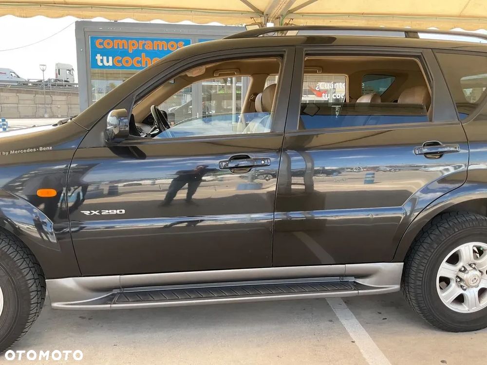 SsangYong/KGM Rexton RX 290 Automatik - 11