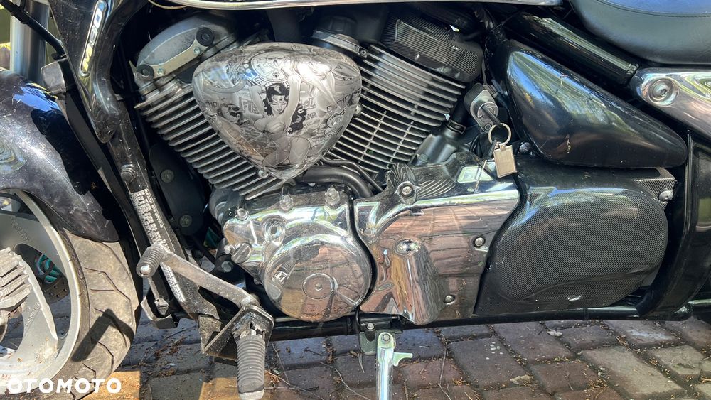 Suzuki VL 1500 Intruder LC - Boulevard C90 - 10